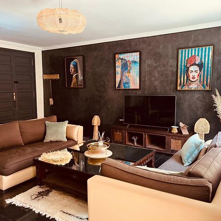 マラケシュLoft Guelizアパートメント エクステリア 写真