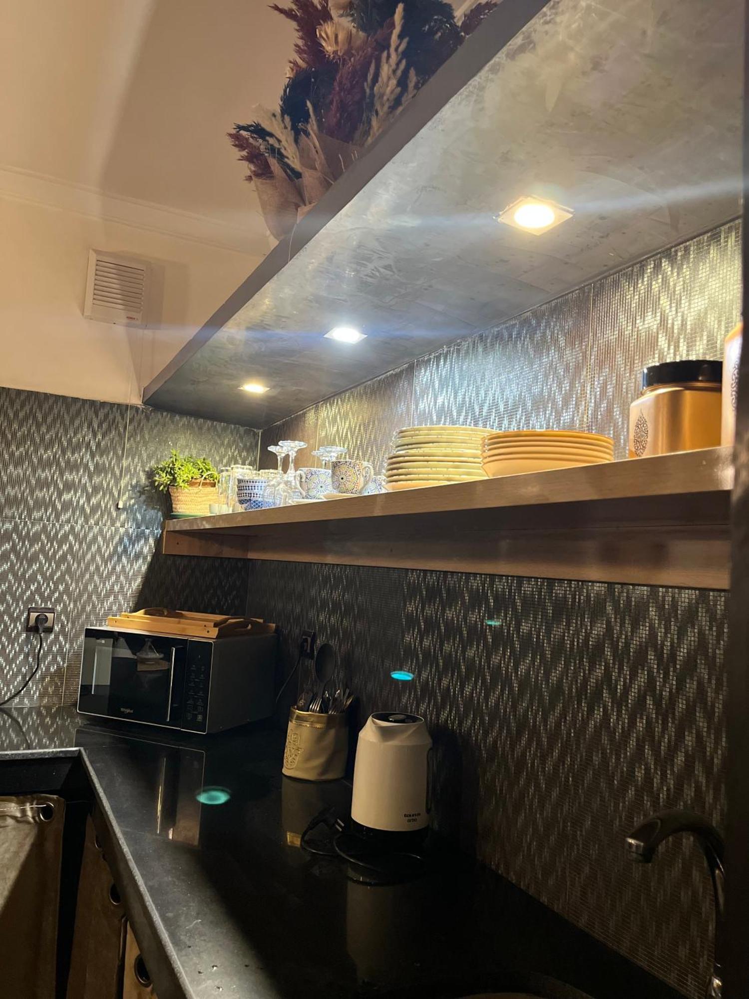 マラケシュLoft Guelizアパートメント エクステリア 写真