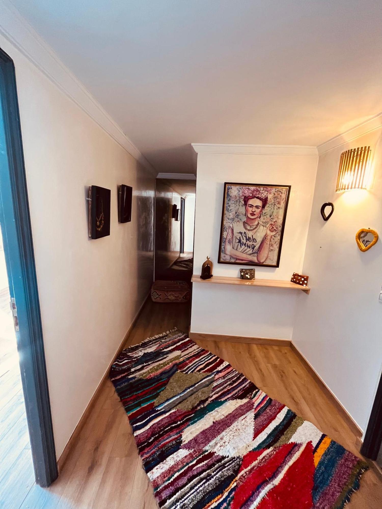 マラケシュLoft Guelizアパートメント エクステリア 写真