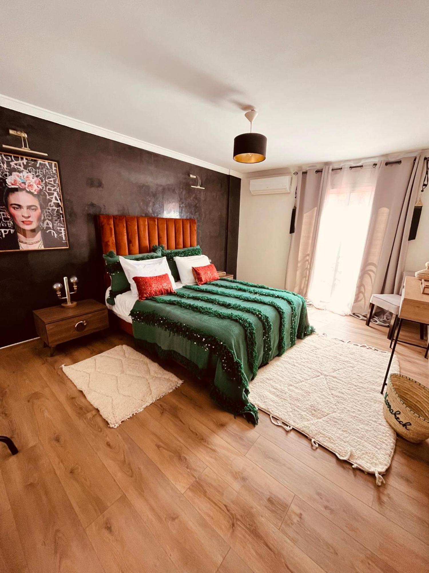 マラケシュLoft Guelizアパートメント エクステリア 写真