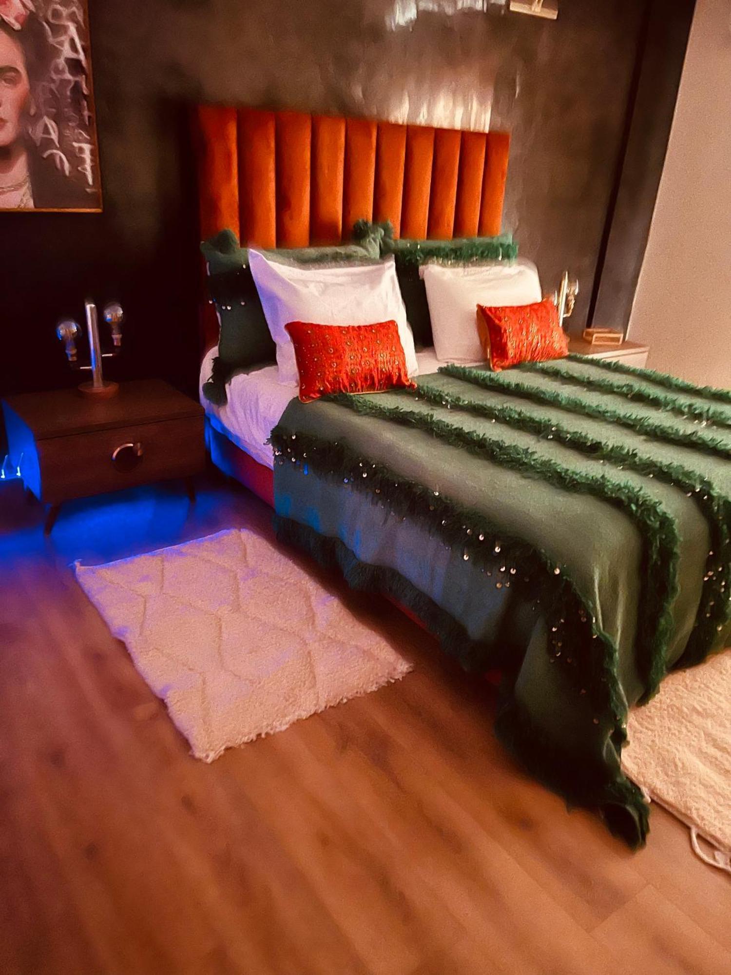 マラケシュLoft Guelizアパートメント エクステリア 写真
