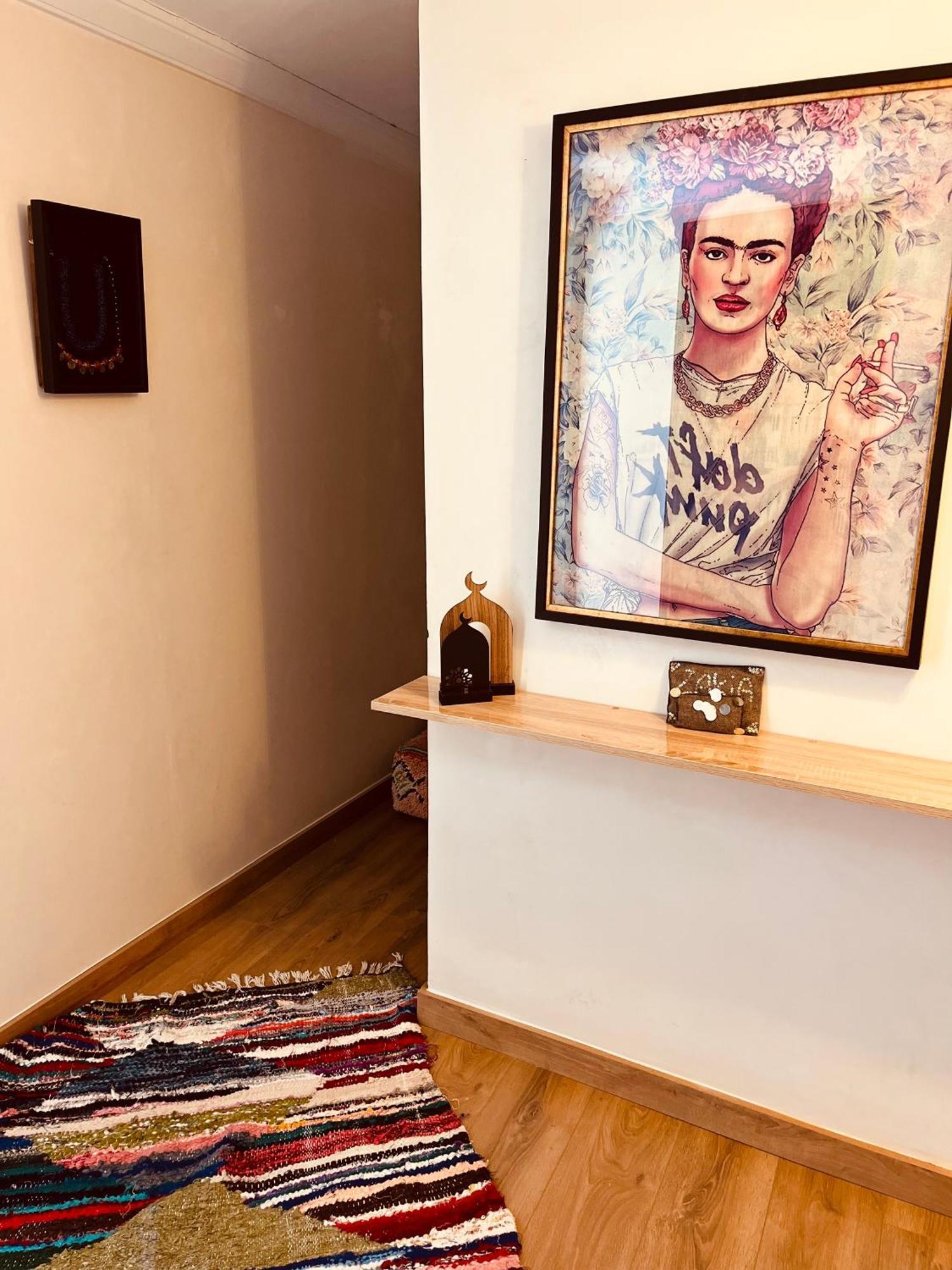 マラケシュLoft Guelizアパートメント エクステリア 写真